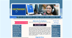 Desktop Screenshot of go4guru.com