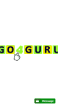 Mobile Screenshot of go4guru.org